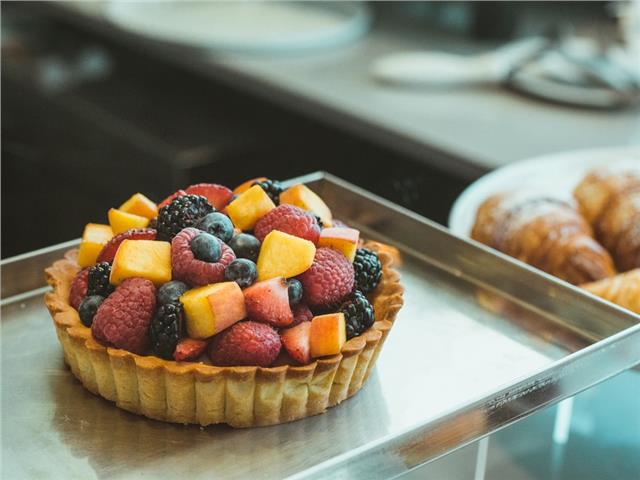 קלתית למיני פאי, הכנת קלתית מיני טארט