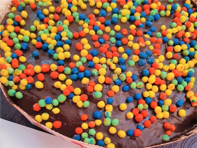 עוגת קקאו הולנדי