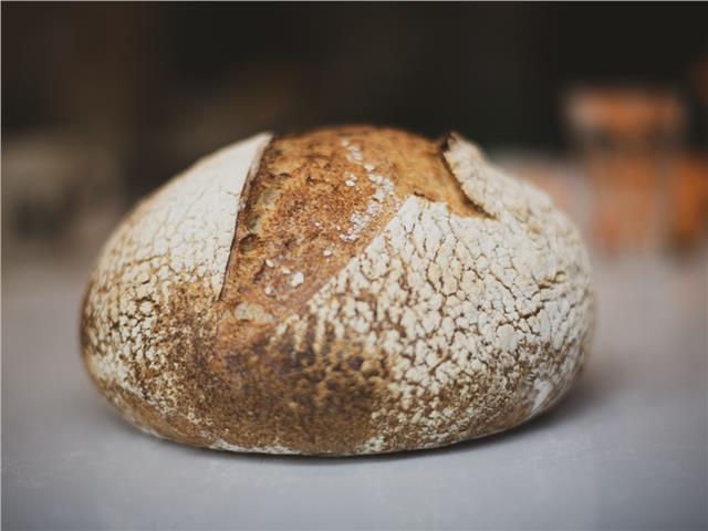 לחם סודה אירי מהיר הכנה