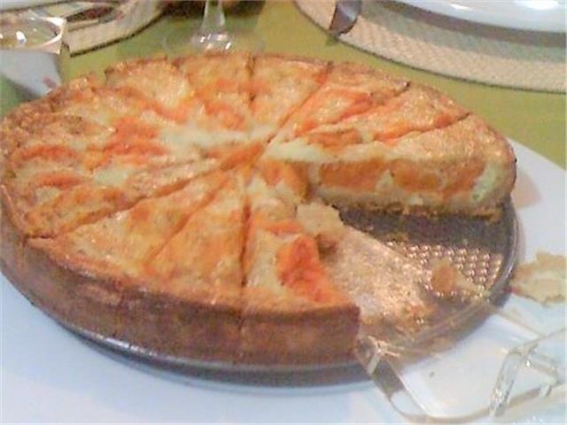 קיש בטטה קל להכנה