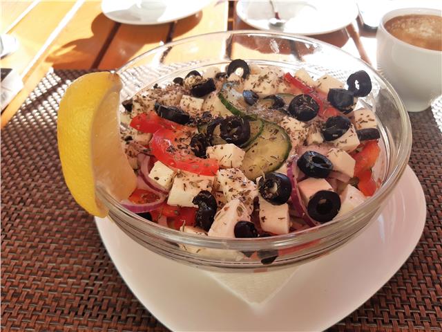 סלט יווני אמיתי
