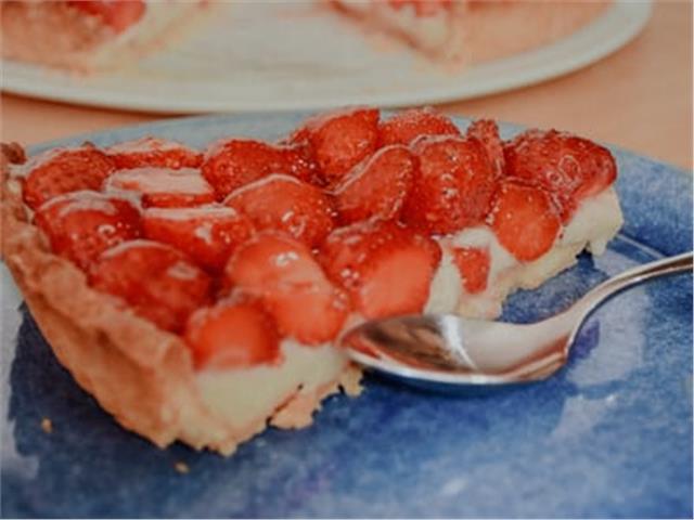 פאי תותים נפלא ומתוק