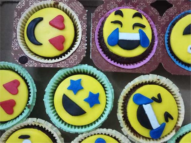 קאפקייקס שוקולד תפוז שתמיד מצליחות