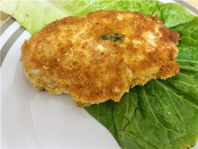 חזה עוף נוסח קייב, צ'יקן קייב