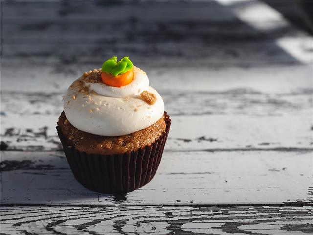 מאפינס גזר קלאסי