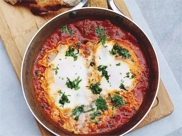 שקשוקה הכי טעימה!