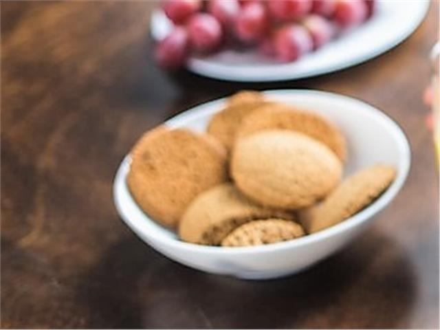 עוגיות חמאה וקינמון משגעות!