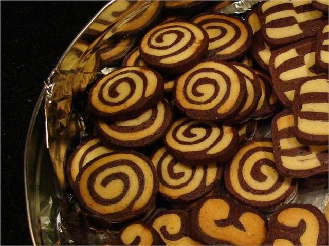 עוגיות ספירלה הכי טעימות בעולם!