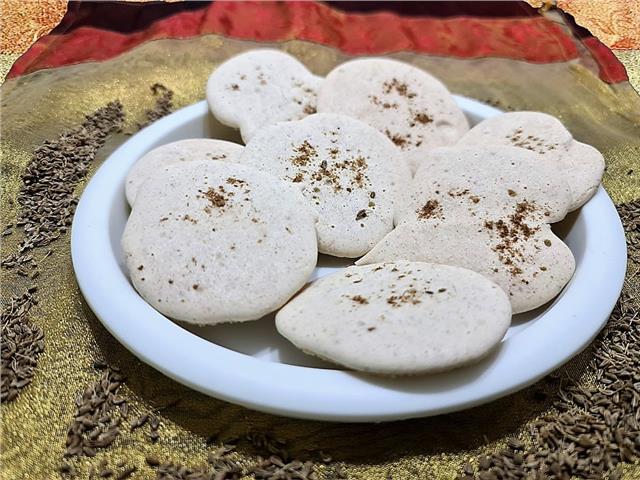 עוגיות אניס הכי טעימות רק מ- 4 מרכיבים