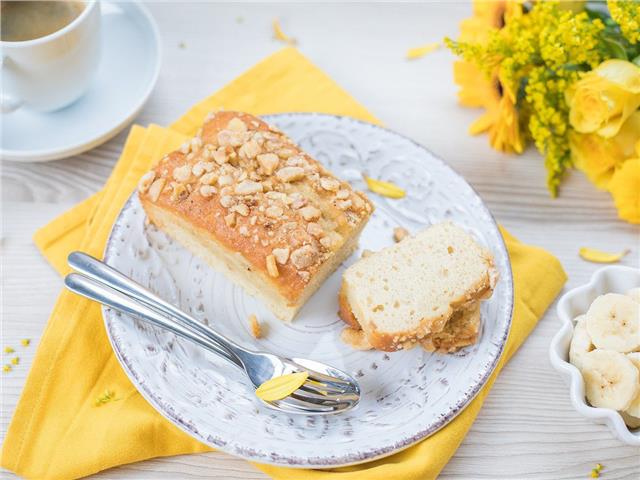 עוגת בננות לפסח הכי טעימה