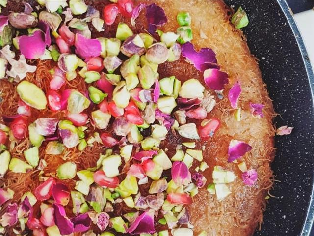 כנאפה ביתית הכי שווה