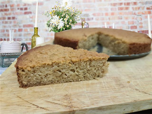 עוגה על בסיס עוגיות,  עוגה מ-3 מרכיבים בלבד