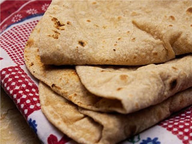 צ'פאטי קלאסי שמכינים בבית, צ'פאטי ממזרח אפריקה, לחם אפריקאי