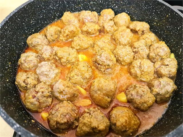 קציצות ברוטב הכי טעים וקל להכנה