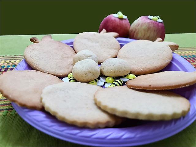 עוגיות דבש מדהימות ומתוקות, עוגיות דבש לראש השנה