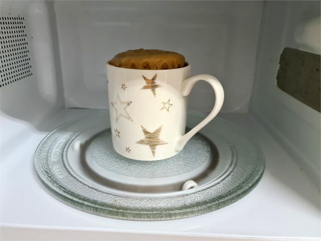 עוגת לוטוס במאג שתכינו בקלי קלות, עוגת מאג לוטוס חלומית