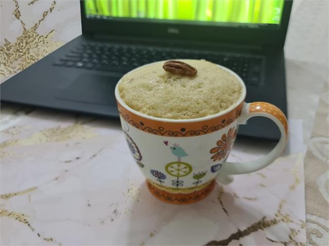 עוגת מייפל במאג, עוגת מלאכים במאג שתכינו ברגע וחצי