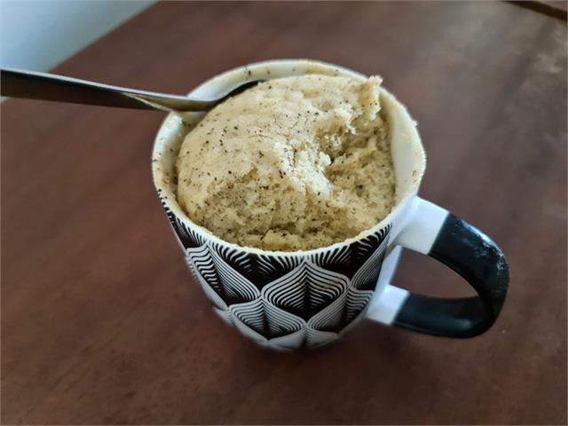 עוגת מאג ארל גריי עם לימון, עוגת ארל גריי במאג הכי נפלאה