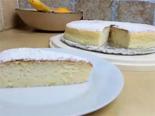 עוגת גבינה יפאנית הכי טעימה וקלה להכנה!