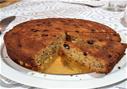 עוגת קמח תירס מתוקה וטעימה בסגנון ברזילאי