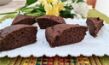 עוגת שוקולד מ-3 מרכיבים בלבד