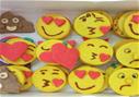 עוגיות אימוג'י הכי מהממות 
