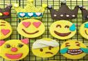 עוגיות אימוג'י הכי מהממות 
